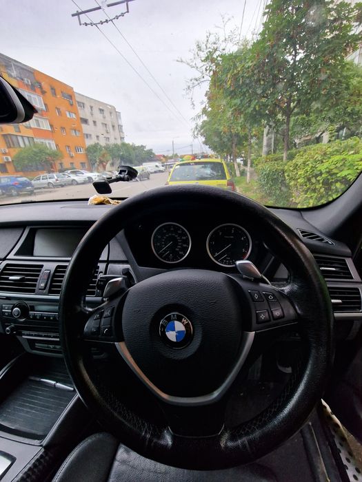 Bmw x6 35d 286 cp
