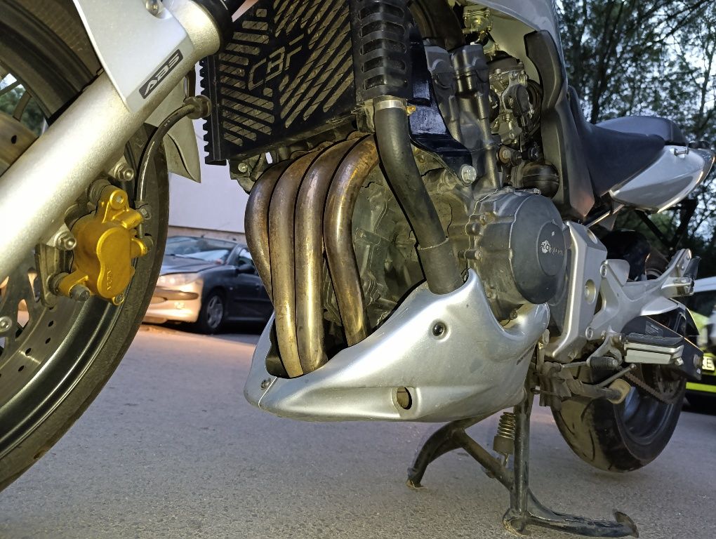 Honda CBF600 ABS