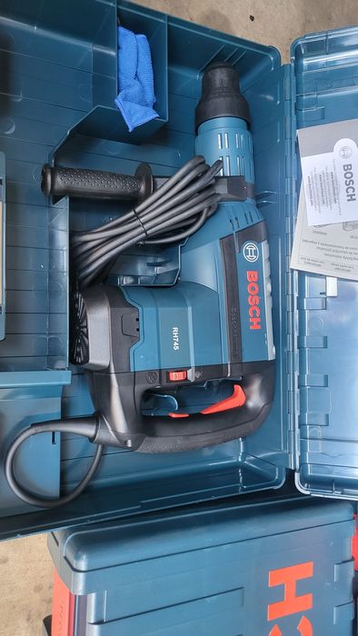 Rotopercutor profesional Bosch