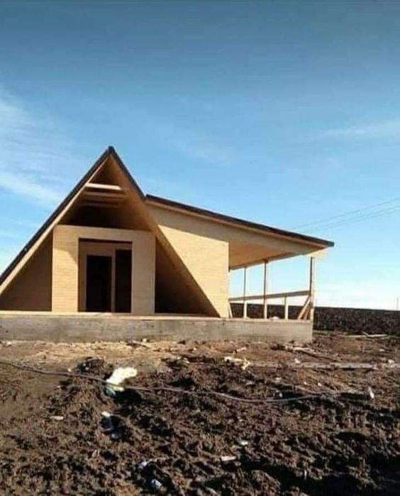 Construim case și Cabane din lemn