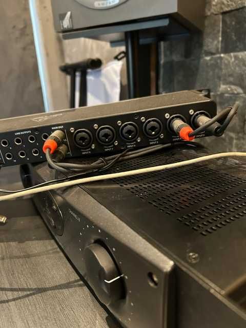 Iinterfata Audio BEHRINGER UMC1820