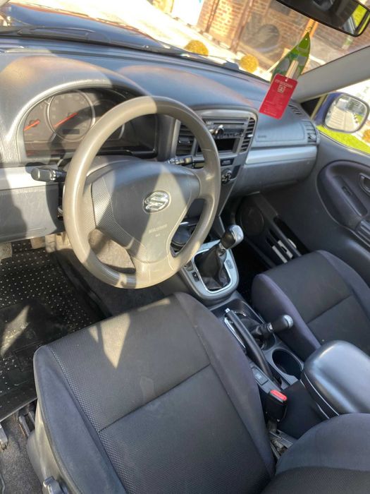 Vand suzuki grand vitara