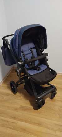 Комбинирана бебешка/детска количка CAM TASKI 910 3 в 1