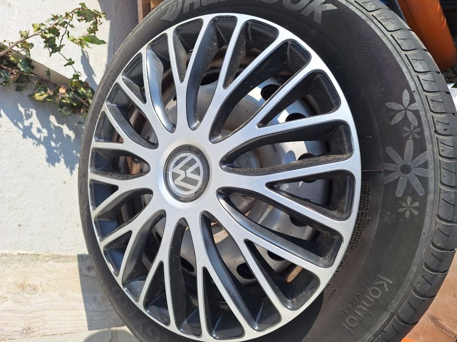 Jante 5x112 400 lei /set vw audi seat skoda 195 65 15