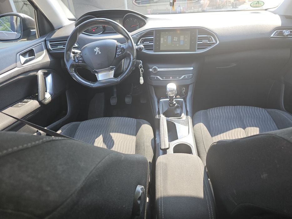 Peugeot 308 2014