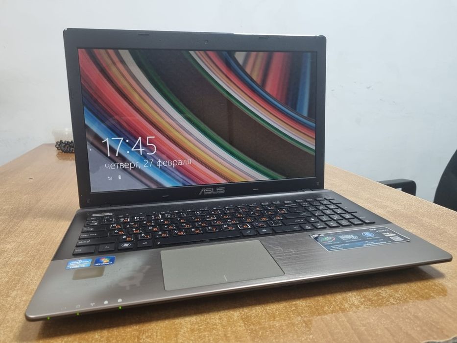 Продам ноутбук ASUS
