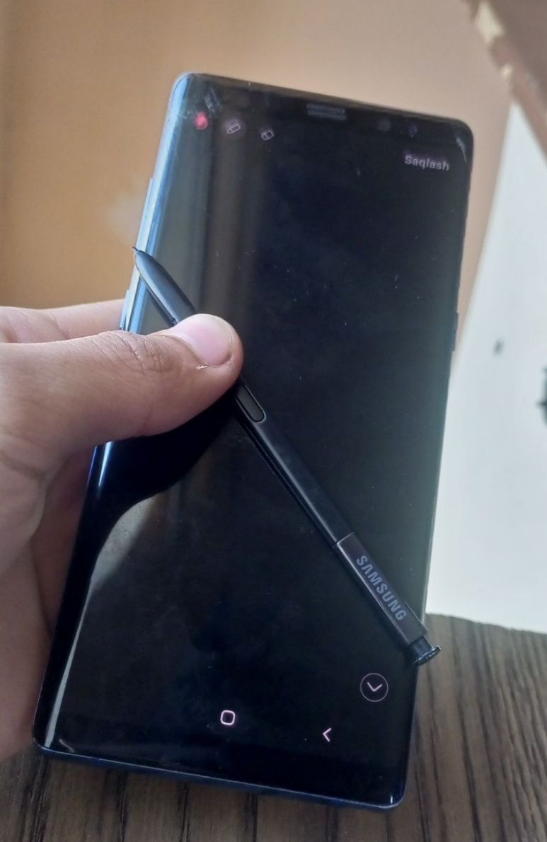 Samsung Note 8 6/256