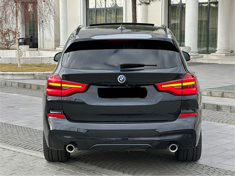 BMW X3 - 2.0xd 190 Cp - Diesel - G30 - EURO 6 - Panoramic - M Pachet