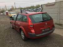Usa fata dreapta/Usa fata stanga/Usa spate stanga/Usa spate dreapta/Haion Renault Megane 2 breack
