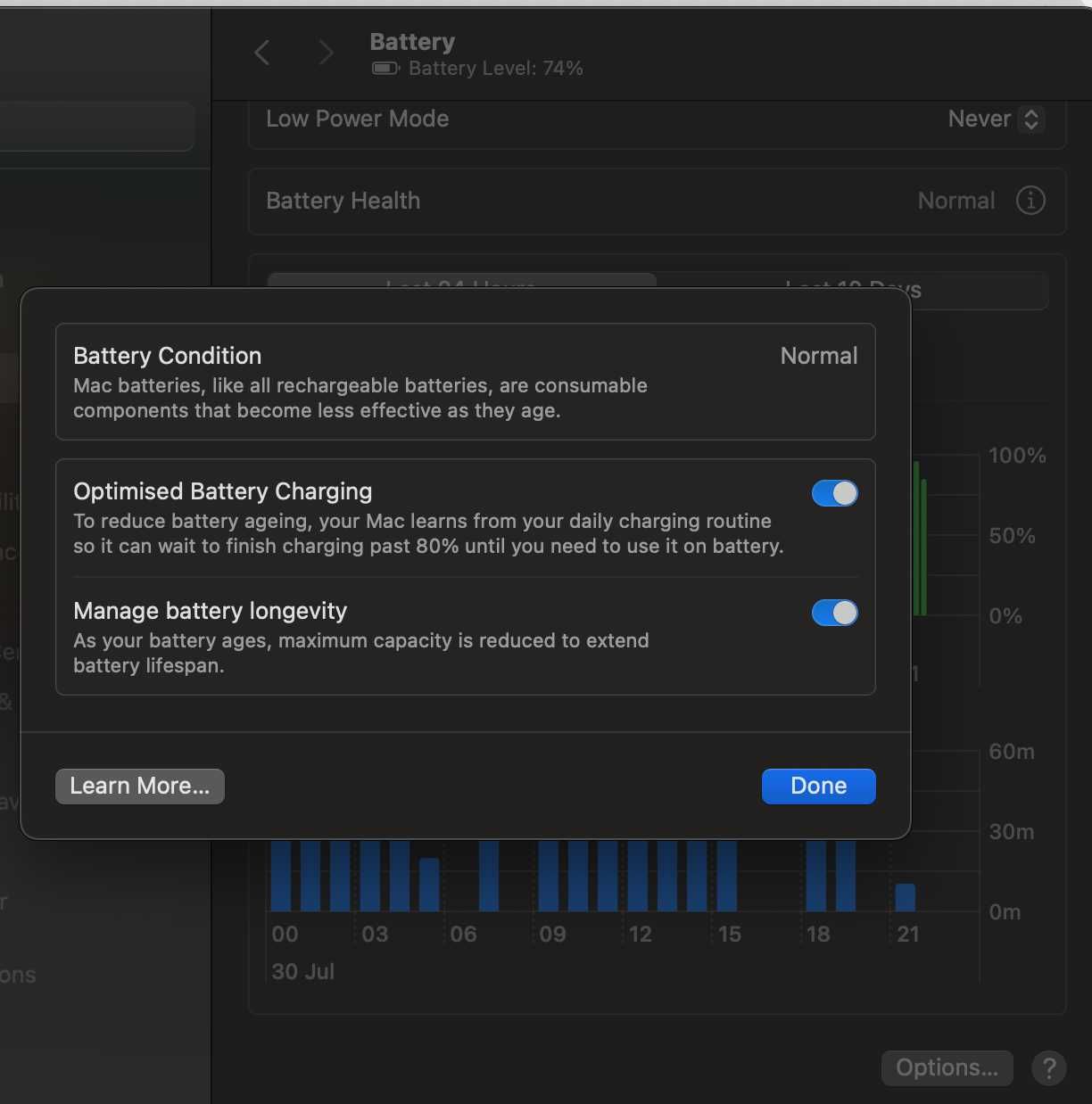 MacBook Pro 13" 2018 16GB RAM
