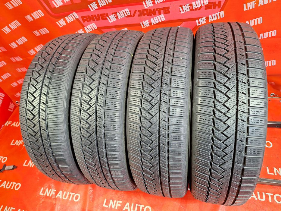 Anvelope de IARNA - 195/55/20 - Continental - 7.70 MM - DOT 2018 !