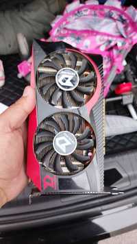 Продам видеокарту r9 370 2gb