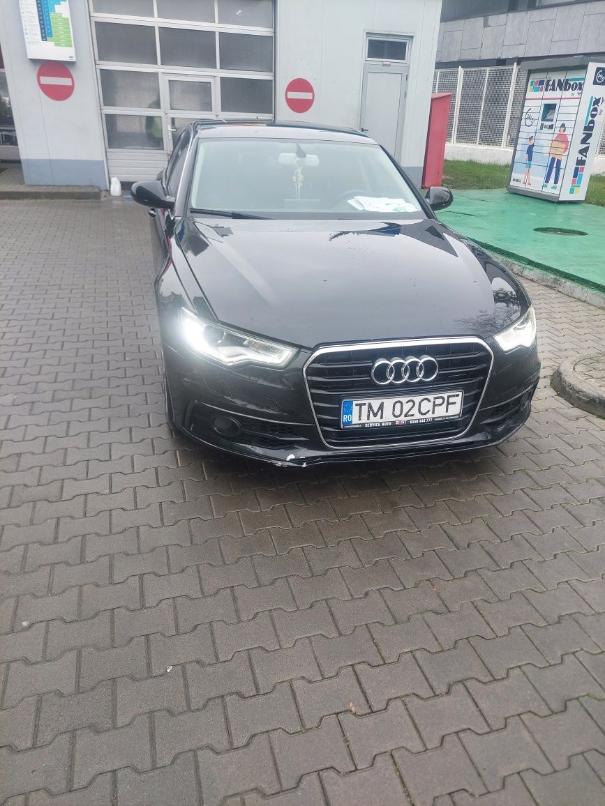 Audi a6 c7 limuzine