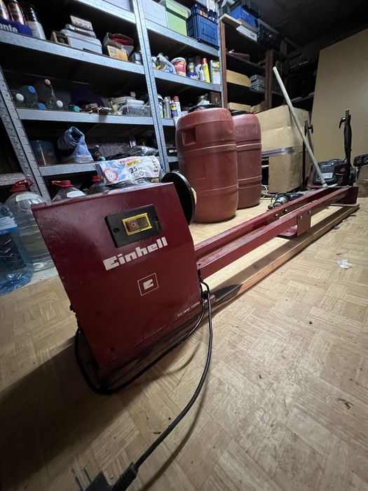 Дърводелски струг Einhell TC-WW 1000