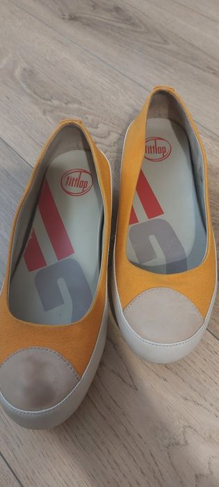 Espadrile Fitflop marimea 39(24.5cm)