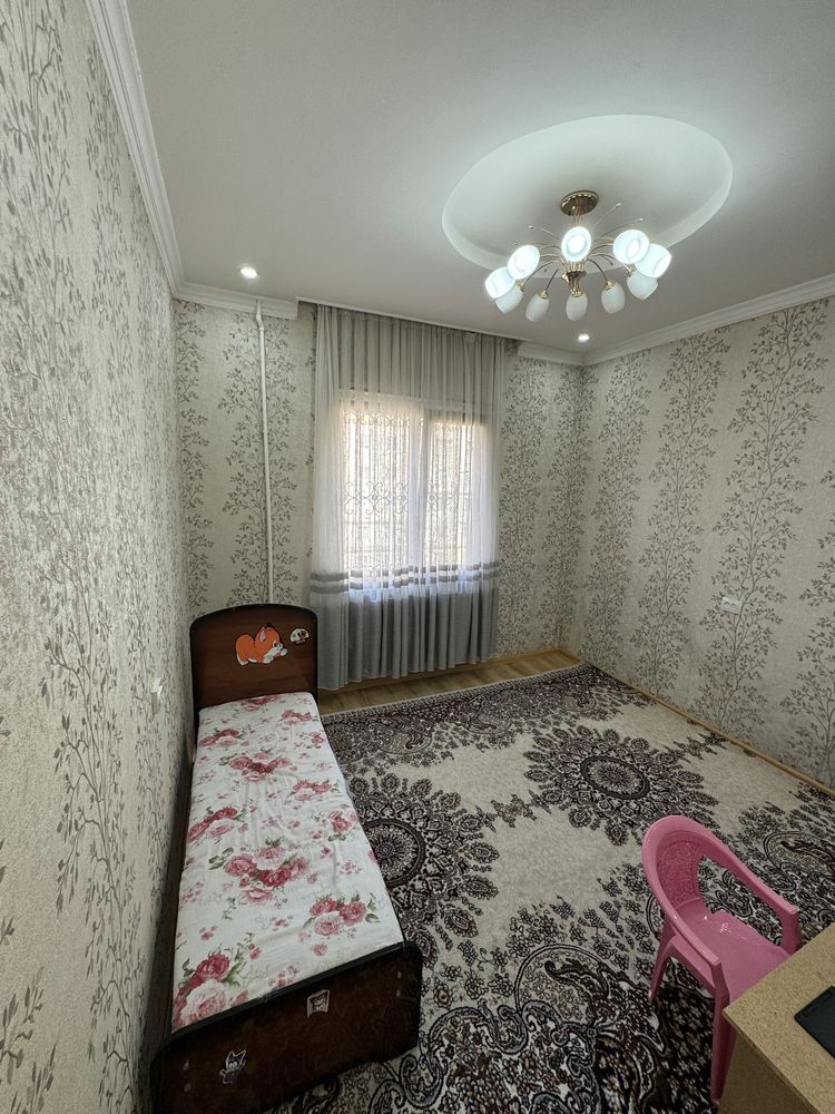 Продается 4 комнатная квартира.Юнусабадский район. 19-кв. Ипотека