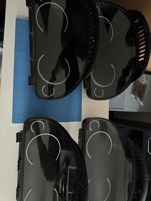 Ceasuri bord digitale BMW 6WB F01 F02 F07 F06 F10 F11 F12