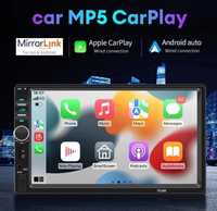 Radio auto MP5 GPS Car player Car kit