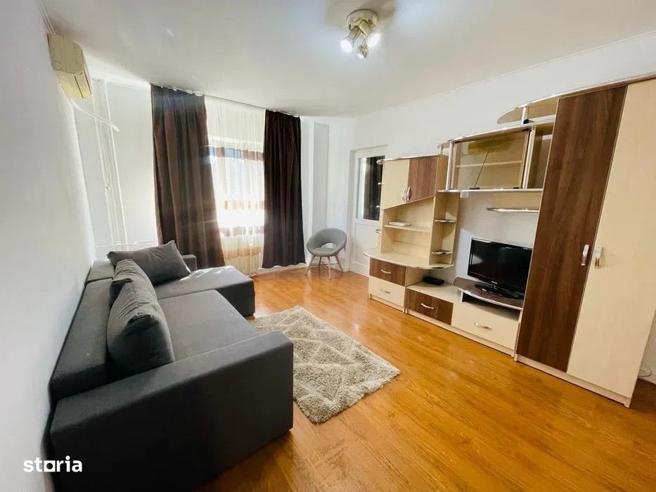 Rahova - Petre Ispirescu | Garsoniera renovata | Balcon