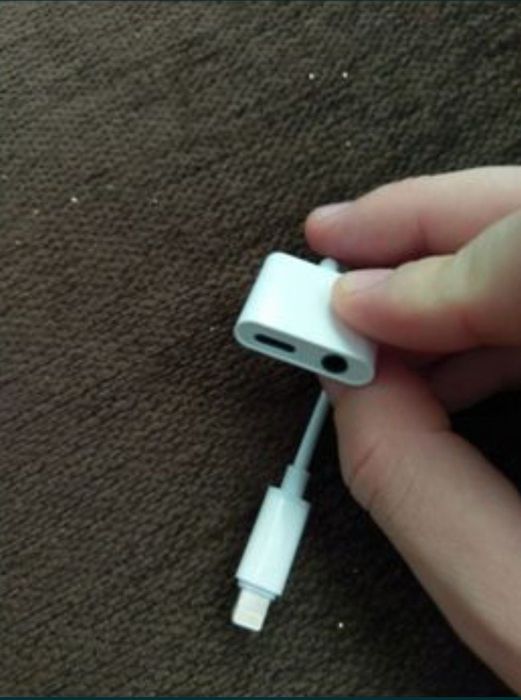 Adaptor iphone lightning Jack Casti incarcator iphone 11 12 13 adaptor