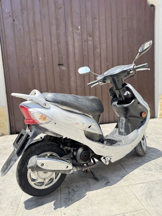 Kymco 49 cmc - 4t