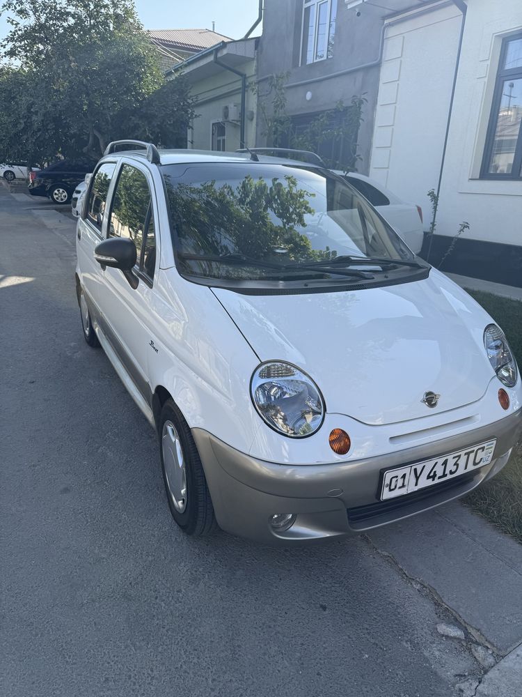 Matiz best aftomat