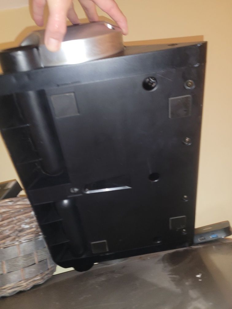 Bass Blaster poweredwoofer system