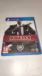 HITMAN DEFINITIVE Edition  joc ps4