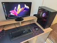 Игровой компьютер Ryzen 5