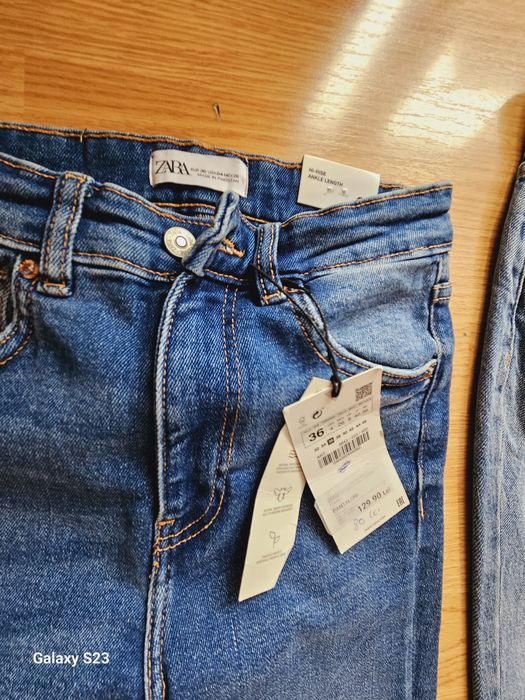 Jeans dama.50 lei bucata