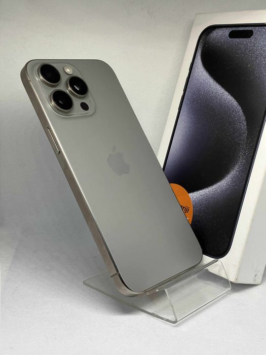 iPhone 15 Pro Max 256GB