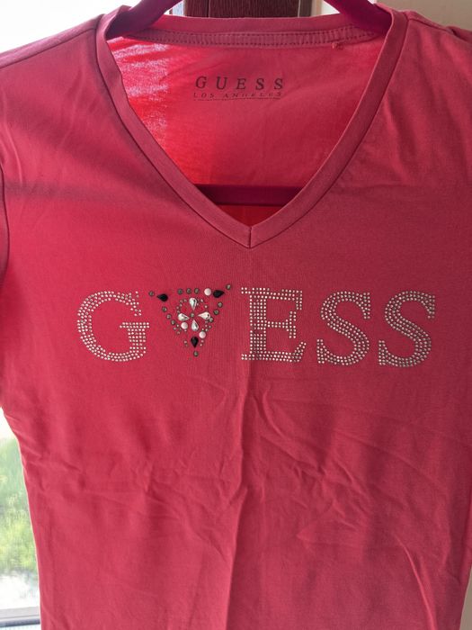 Дамска тениска Guess