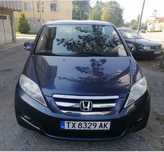 Автомобил -Honda Frv