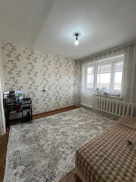 Продаётся 1-ком квартира, в районе маг 12 Месяцев, Алтынсарина 230