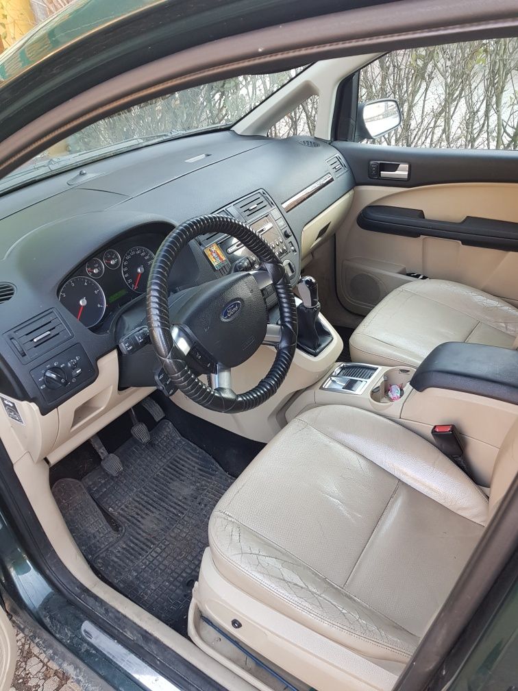 Ford Focus C Max 2.0 TDI