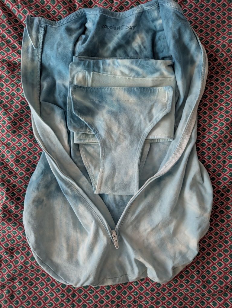 Sac de dormit bebelusi Sleepea 5 Second Happiest Baby