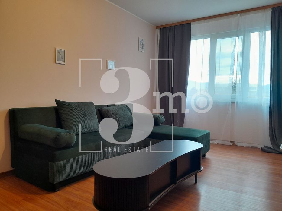 Продава се Двустаен апартамент в София, Люлин 6 - 58 кв.м за 2683 €/кв.м - Снимка #1