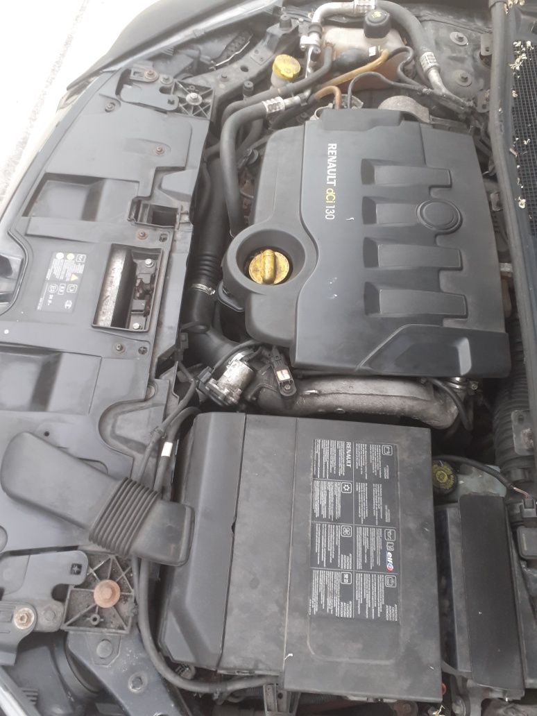 Motor cu proba Pe Mașină Renault Megane 3 Scenic 3 1.9 Dci 96kw F9Q870