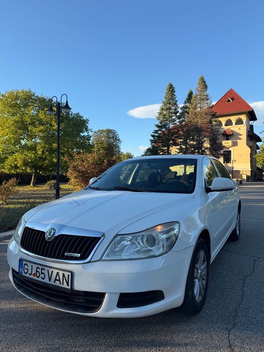 Skoda Octavia Skoda Octavia  / 2012 / EURO 5 / 1.6 TDI