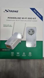 Powerline Wi-Fi 500 Kit