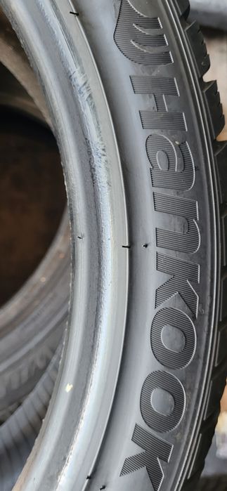 4 anvelope 225 40 18  hankook de iarna