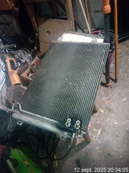 Geam usa,emblemă spate,radiator AC passat b6,macara, actuator turbo