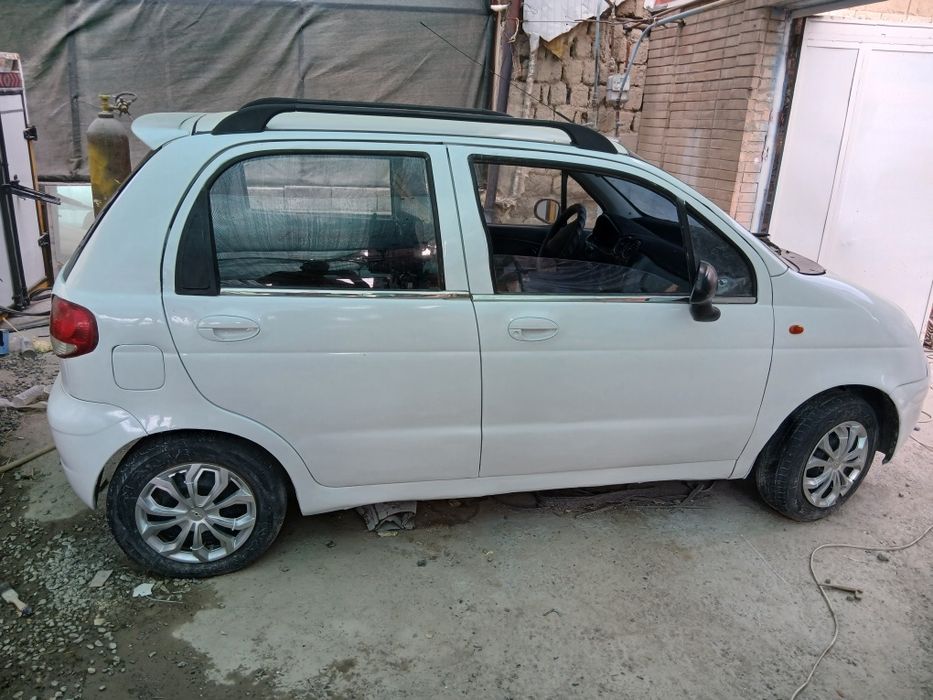 Matiz super luxy
