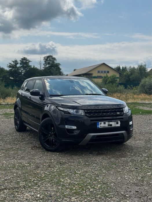 Range Rover Evoque Dynamic 2.2 diesel 4X4 automat