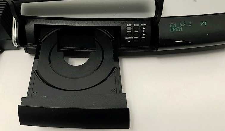 BOSE Media Center Lifestyle AV18
