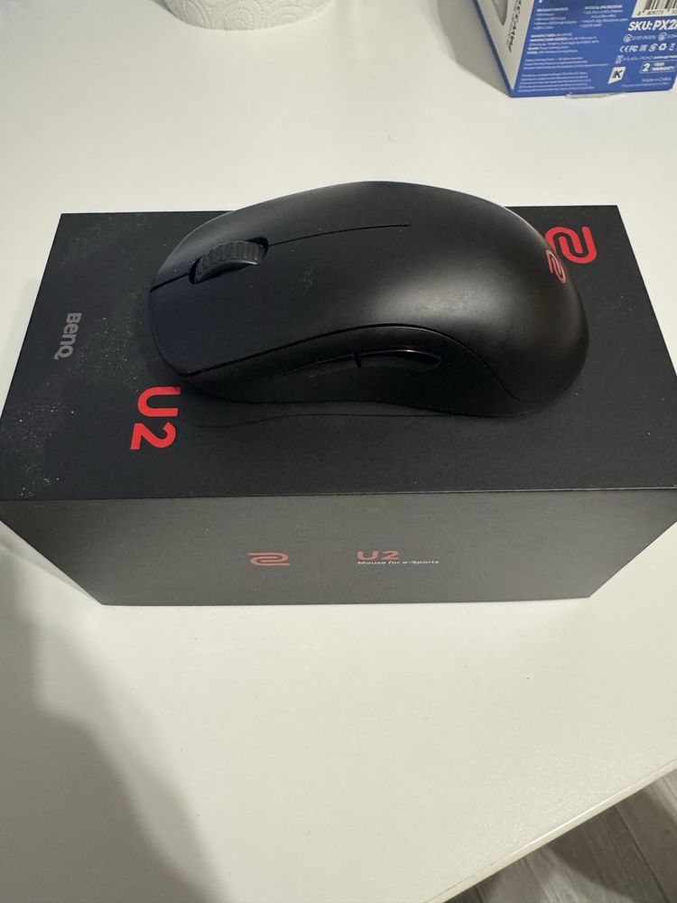 Геймърска мишка / Gaming mouse Zowie U2
