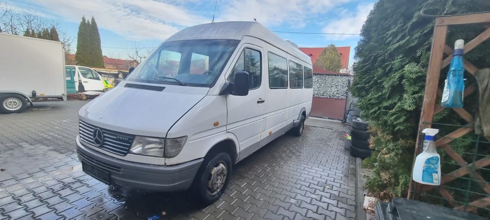 Dezmembrari sprinter/lt