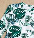 Costum baie maneca lunga