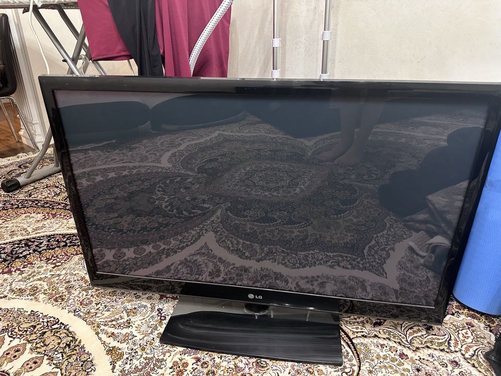 Lg 42pj250r.