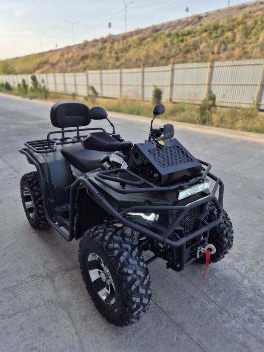 Квадроцикл 400cc. 4x4 RRF . Бесплатная доставка по городу